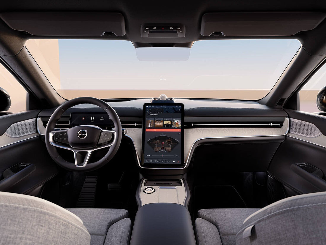 🎧 Abbey Road Comes to the Road: Volvo EX90 Unveils Studio‑Grade Audio