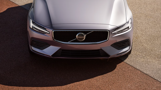 First Glimpse: The 2026 Volvo V60 Sneaks into the Spotlight