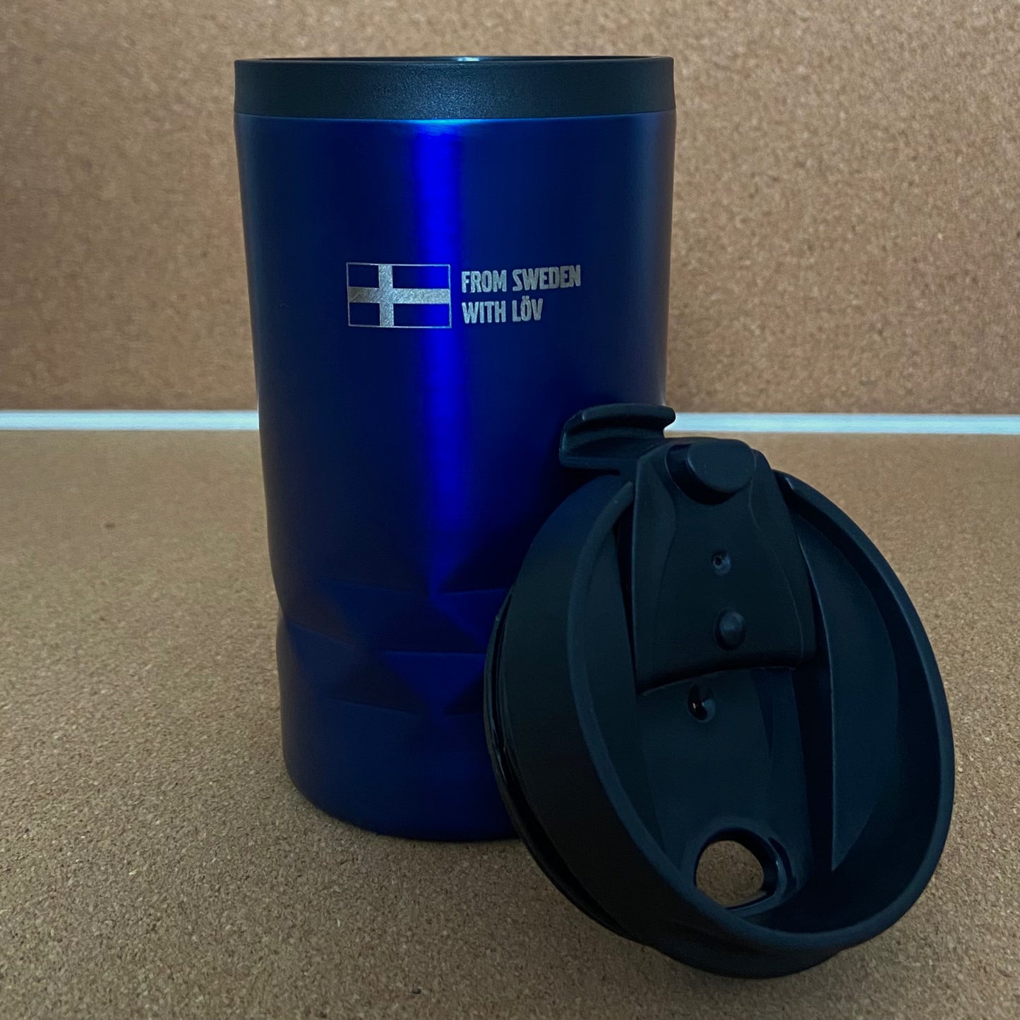 The Travel Mug