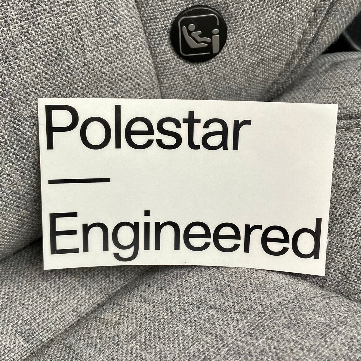 Polestar Engineered Stickers (OEM) Fromswedenwithlov