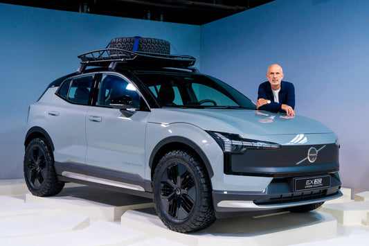 What’s Coming from Volvo in 2025: New Models and Exciting Updates