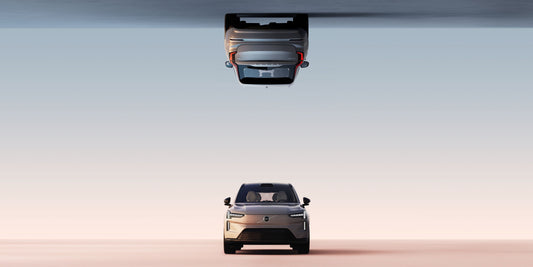 Volvo EX90 and new XC90