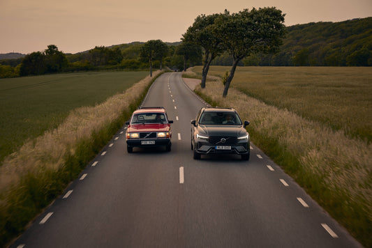 Volvo XC60: The New King of Gothenburg