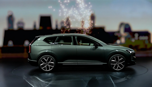 Volvo EX60 demand explodes: Volvo is already increasing production