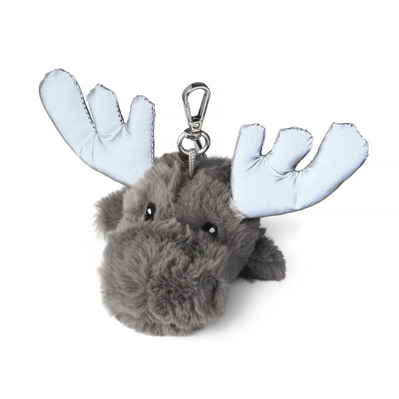 Volvo Moose Key Ring