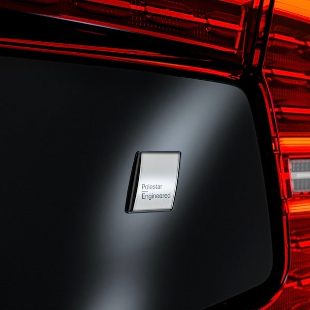 Polestar Engineered Emblem
