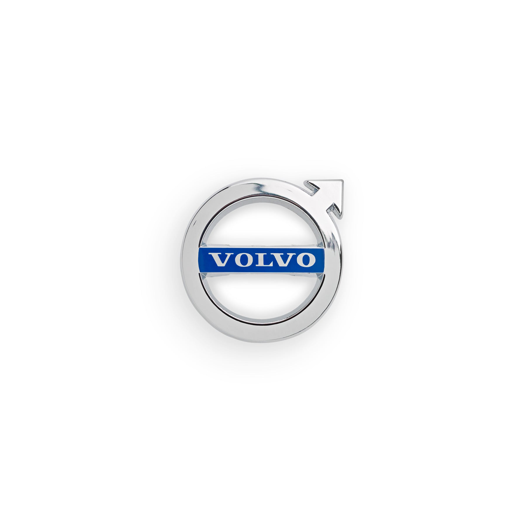 Volvo Pin Iron Mark – Fromswedenwithlov