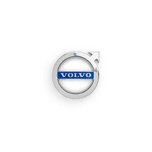 Volvo Pin Iron Mark