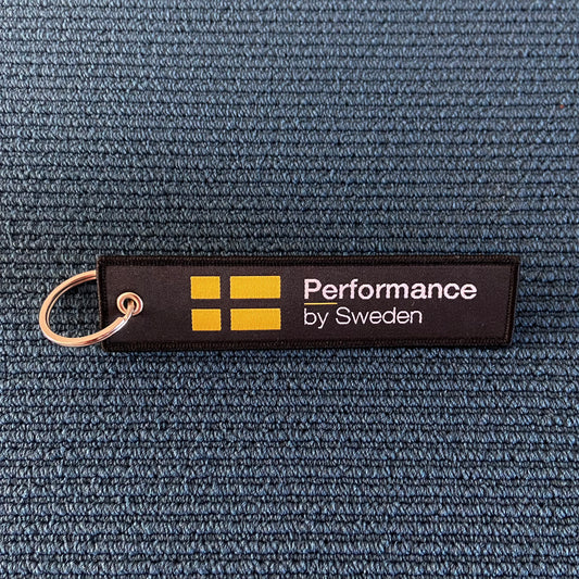 Polestar Keyring Performance by Sweden