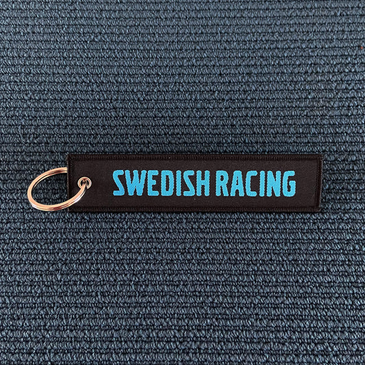 Keyring Swedish Racing